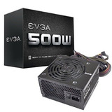 Garantía De Un Año Continuo Evga 500 W1 80 + 500w De Potenci