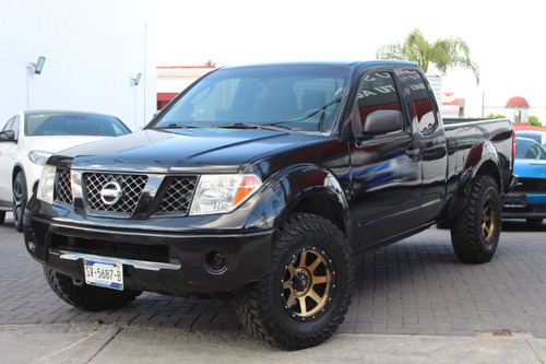 Nissan Frontier King Cab, Se 2007