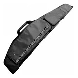 Funda Para Rifle Pcp Bolsillo Para Inflador Acolchada 110 Cm