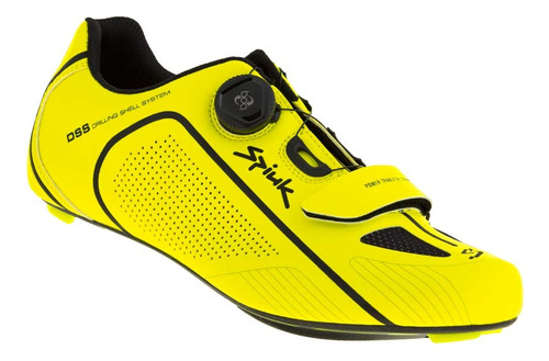 Zapas Ciclismo Spiuk  Ruta Boa Suela Carbono Importado Salas