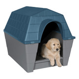 Cucha Casita Termica Perro Mediano Importada Gracious Paws