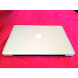 Macbook Pro 2012 - I5 / 240gb Ssd / 6gb Ram