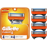 Gillette Fusion5 - Recambios De Cuchillas De Afeitar Para Ho