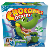 Juego De Mesa Para Niños Hasbro Crocodile Dentist, Exclusivo