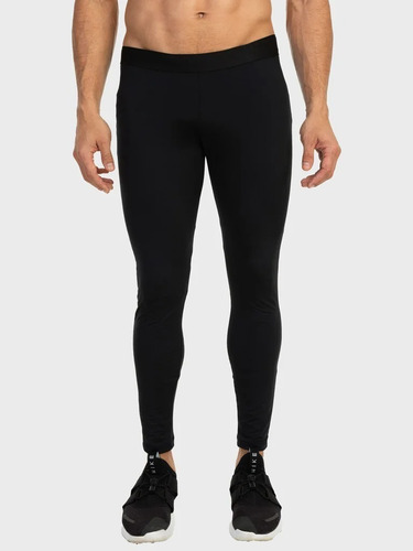 Calça  Segunda Pele Treino Fitness Unissex Legging Academia