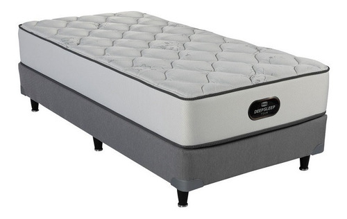 Sommier Simmons Deepsleep Foam Deepsleep Foam 1 Plaza De 190cmx80cm