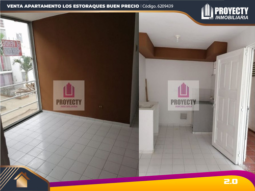 Venta Apartamento Los Estoraques Buen Precio