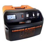 Cargador De Bateria Autos 120-300ah Lusqtoff 30 Amp 12v/24v