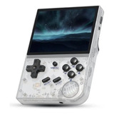 Anbernic-rg35xx 64gb +accesorios Y Estuche Para Consola