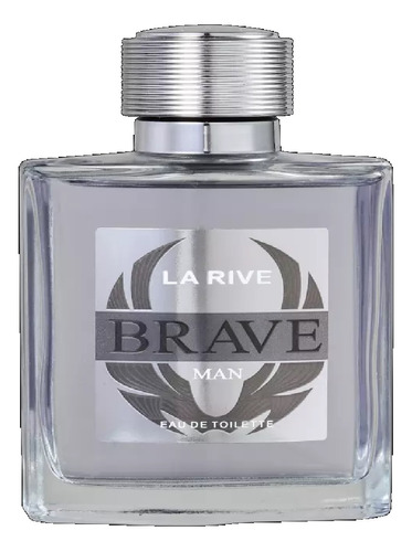 La Rive Brave Edt Masc 100ml