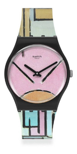 Reloj Swatch Unisex Gz350