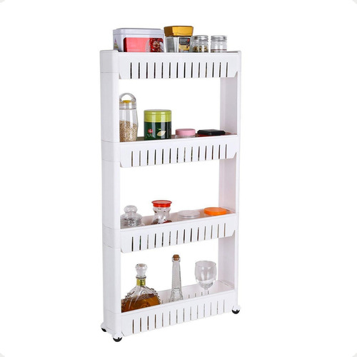 Organizador Cocina Alacena Estante Mesada