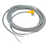 U2209-11 Cable Euro 4 Pin M12 Turck Wk 4.2t-5 Nuevo