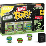 Funko Pop Mini Las Tortugas Ninja 1 Funko Pop Misterioso 