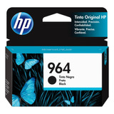 Cartucho De Tinta Hp 964 Negro Original