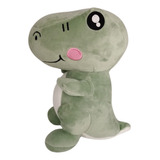 Peluche Dinosaurio T-rex Bebé Kawaii Ultra Suave Dino