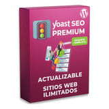 Yoast Seo Premium Paquete Completo | Sitios Ilimitados