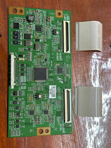 Placa Tcon Samsung Ln40c530f1m F60mb4c2lv0.6
