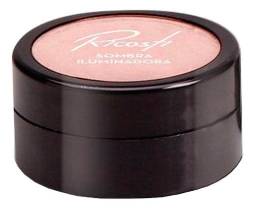 Sombra Iluminadora Unidade Ricosti Marrom Bronze Marrom Tom Da Maquiagem Rosa-pálido