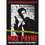 Pack Max Payne 1 Y 2 Pc 