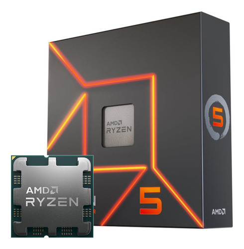 Processador Amd Ryzen 5 8600g 4.3ghz - 5.0ghz 22mb Cache