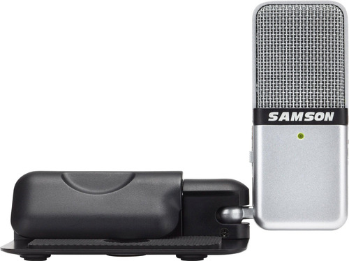 Samson Gomic Micrófono Condenser Usb Con Clip