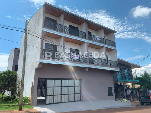 Departamento De 1 Dormitorio En  Barrio Los Lapachos - Zona Av. 213 - Balmaceda Inmobiliaria