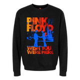 Buzo Estampado Varios Diseños Pink Floyd Wish You Were Here