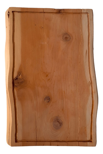 Tablas De Madera Asado Picada - 3 Unidades