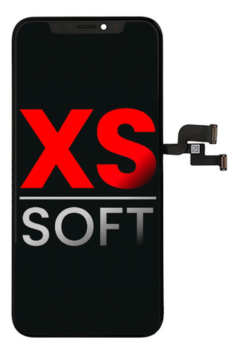Modulo Ampsentrix Display Compatible Con iPhone XS 