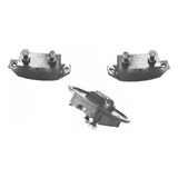 Kit 3 Soportes Motor/trans Vw Sedan Vocho 1974-2000 1600