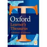 Oxford Learner`s Thesaurus Kel Ediciones