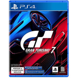Gran Turismo 7 Ps4 Lacrado Mídia Física 
