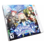 Etrian Odyssey Do Nintendo 3ds