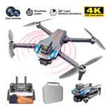 Drone Profesional Gps K911 Max Wifi 5g Camara Dual 4k Oas