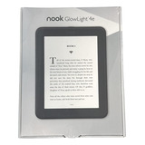 Barnes & Noble Lector Nook Glowlight 4e 6  8gb Ereader Ebook