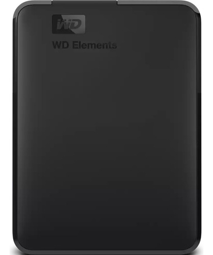 Disco Duro Externo Western Digital Elements 2tb Portatil Usb