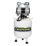 Compressor Ar Odontológico 10 Pes 65 Litros 22493 Chiaperini Voltagem 110v