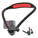 Montura De Cuello Ulanzi Goquick Ii Gopro, Soporte De C...