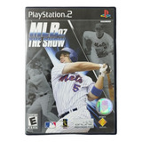 Mlb 07 The Show Juego Original Ps2