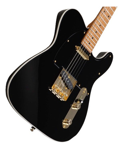 Suhr Mateus Asato Classic T Guitarra Electrica Black 