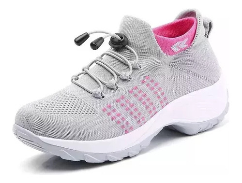 Zapatos Antideslizantes Air Cushion Para Mujer