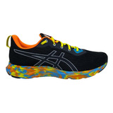 Tênis Asics Versablast 2 Masculino Colorido Corrida Academia