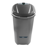 Lavadora De Roupas Suggar 10kg Lavamax Neo Eco Prata Le1012p 220v