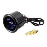 Reloj Digital Medidor Temperatura Aceite Auto Camioneta