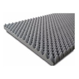 Colchonete Pillow Top Solteiro Confortavel Espuma D20 Macio 