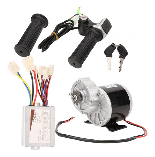 36v 350w Ebike Cepillo Motor Controlador Eléctrico Cantidad