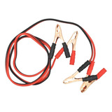 Kit De Cables Pasa Corriente Universal / 2.5 Metros 400 Amp.