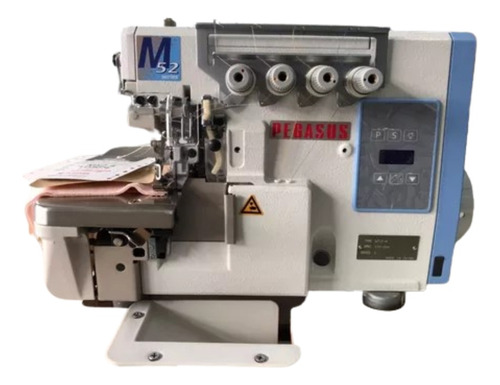 Maquina De Coser Overlock De 4 Hilos Pegasus!!oferta!!!