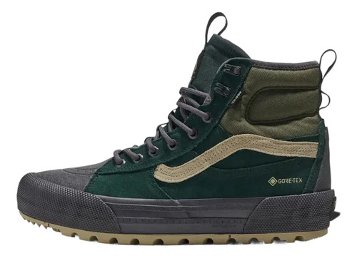 Zapatillas Deportivas Transpirables Vans Sk8-hi Gore Tex Para Exteriores Para Hombre Tenis | Meses sin interés